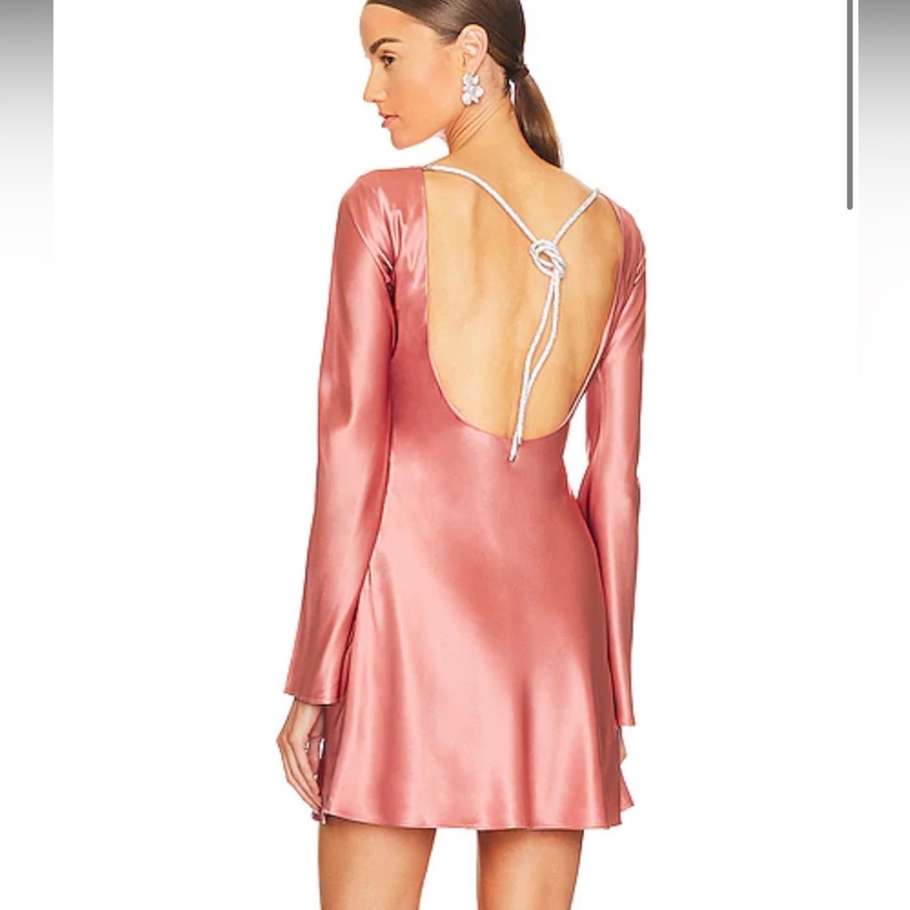 CULT GAIA - MILLA MINI DRESS - NWT - Picture 2 of 7